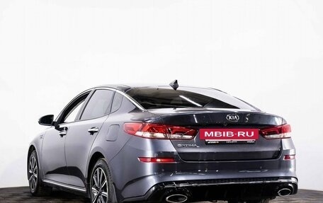 KIA Optima IV, 2019 год, 1 850 000 рублей, 4 фотография