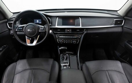 KIA Optima IV, 2019 год, 1 850 000 рублей, 15 фотография