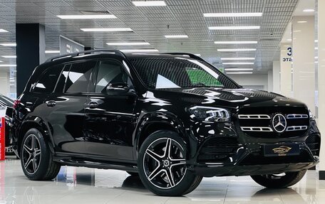 Mercedes-Benz GLS, 2020 год, 11 270 000 рублей, 2 фотография