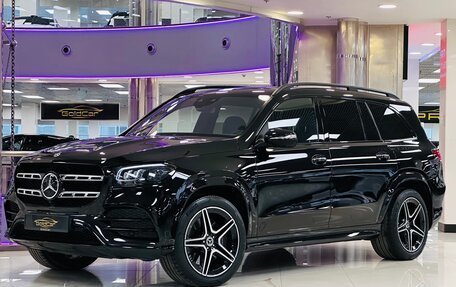 Mercedes-Benz GLS, 2020 год, 11 270 000 рублей, 8 фотография