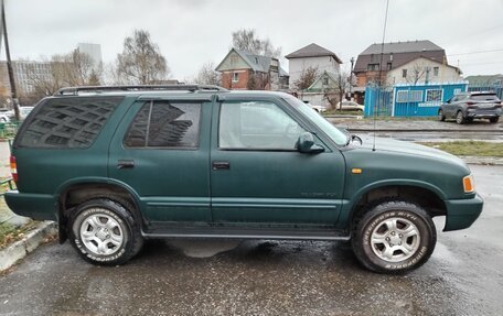 Chevrolet Blazer II рестайлинг, 1998 год, 650 000 рублей, 2 фотография