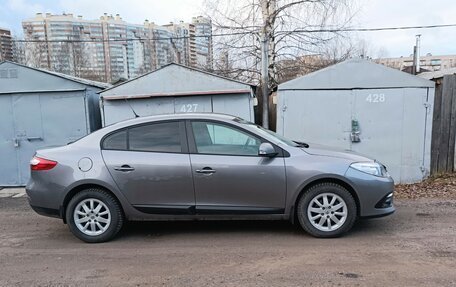 Renault Fluence I, 2013 год, 920 000 рублей, 2 фотография