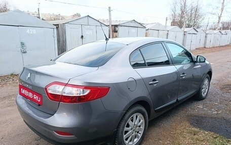 Renault Fluence I, 2013 год, 920 000 рублей, 5 фотография