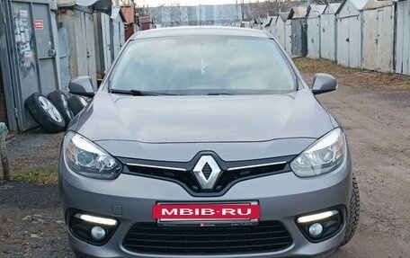 Renault Fluence I, 2013 год, 920 000 рублей, 3 фотография