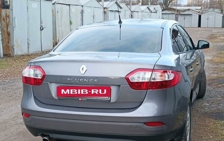 Renault Fluence I, 2013 год, 920 000 рублей, 4 фотография