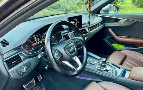 Audi A4, 2016 год, 2 495 000 рублей, 8 фотография