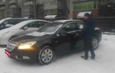 Opel Insignia II рестайлинг, 2012 год, 930 000 рублей, 1 фотография