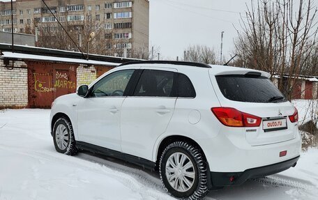 Mitsubishi ASX I рестайлинг, 2012 год, 1 600 000 рублей, 2 фотография