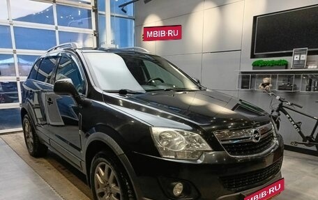 Opel Antara I, 2012 год, 1 149 000 рублей, 1 фотография