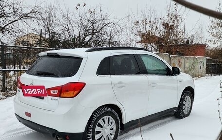 Mitsubishi ASX I рестайлинг, 2012 год, 1 600 000 рублей, 3 фотография