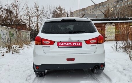 Mitsubishi ASX I рестайлинг, 2012 год, 1 600 000 рублей, 5 фотография