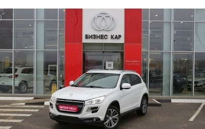 Peugeot 4008, 2012 год, 1 485 000 рублей, 1 фотография