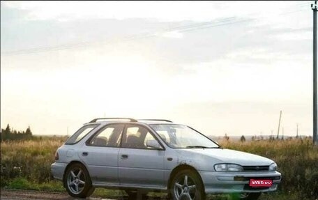 Subaru Impreza IV, 1997 год, 285 000 рублей, 1 фотография