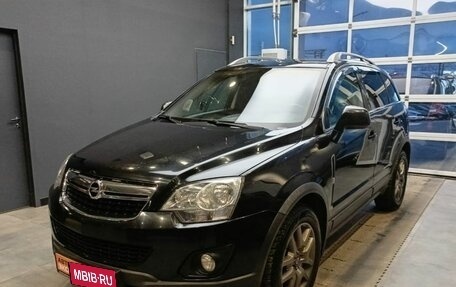 Opel Antara I, 2012 год, 1 149 000 рублей, 3 фотография