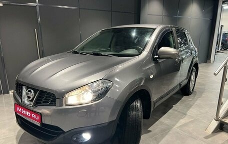 Nissan Qashqai, 2013 год, 1 147 000 рублей, 1 фотография