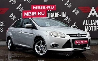 Ford Focus III, 2012 год, 975 000 рублей, 1 фотография