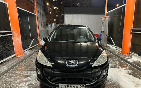 Peugeot 308 II, 2010 год, 420 000 рублей, 1 фотография