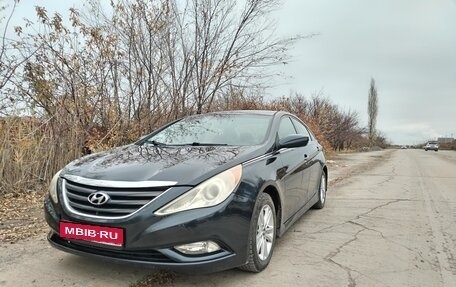 Hyundai Sonata VI, 2014 год, 1 450 000 рублей, 1 фотография