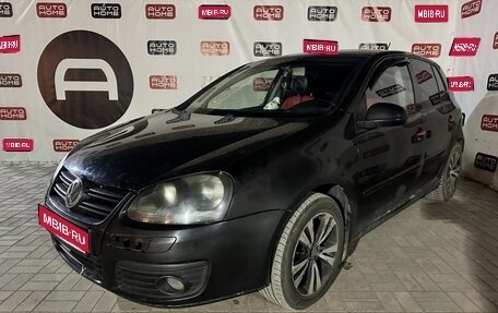 Volkswagen Golf V, 2007 год, 470 000 рублей, 1 фотография