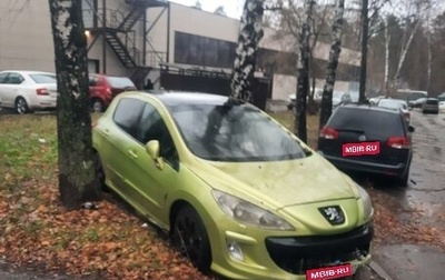 Peugeot 308 II, 2008 год, 350 000 рублей, 1 фотография