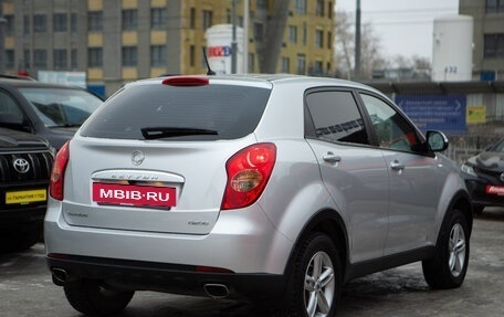 SsangYong Actyon II рестайлинг, 2013 год, 1 200 000 рублей, 5 фотография