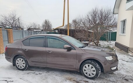 Skoda Octavia, 2014 год, 1 080 000 рублей, 5 фотография