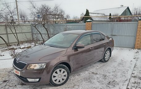 Skoda Octavia, 2014 год, 1 080 000 рублей, 10 фотография