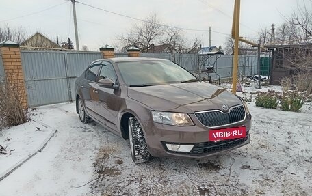 Skoda Octavia, 2014 год, 1 080 000 рублей, 4 фотография