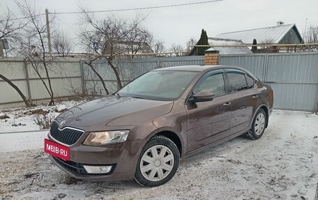 Skoda Octavia, 2014 год, 1 080 000 рублей, 2 фотография