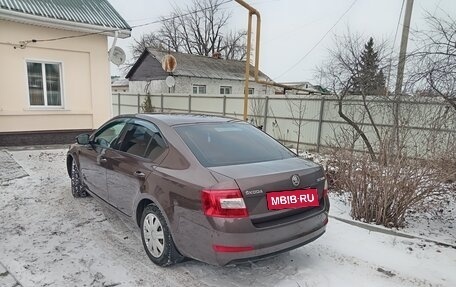 Skoda Octavia, 2014 год, 1 080 000 рублей, 9 фотография