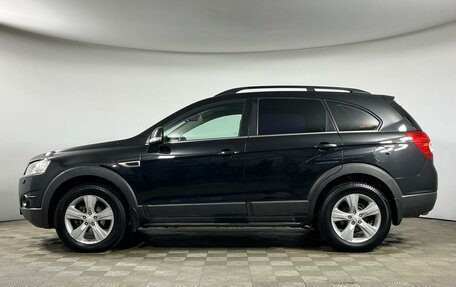 Chevrolet Captiva I, 2012 год, 1 399 000 рублей, 3 фотография