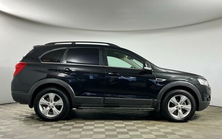 Chevrolet Captiva I, 2012 год, 1 399 000 рублей, 4 фотография