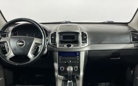 Chevrolet Captiva I, 2012 год, 1 399 000 рублей, 14 фотография