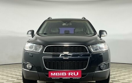 Chevrolet Captiva I, 2012 год, 1 399 000 рублей, 2 фотография