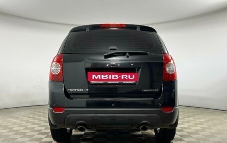 Chevrolet Captiva I, 2012 год, 1 399 000 рублей, 5 фотография