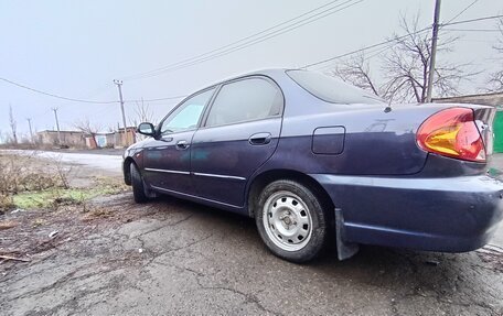 KIA Spectra II (LD), 2006 год, 400 000 рублей, 5 фотография