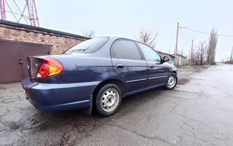 KIA Spectra II (LD), 2006 год, 400 000 рублей, 6 фотография