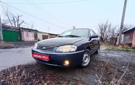 KIA Spectra II (LD), 2006 год, 400 000 рублей, 3 фотография