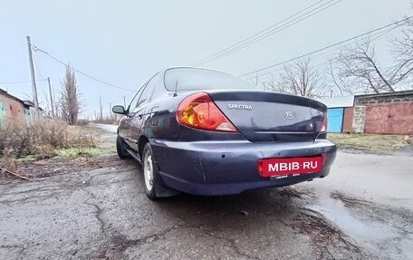 KIA Spectra II (LD), 2006 год, 400 000 рублей, 4 фотография