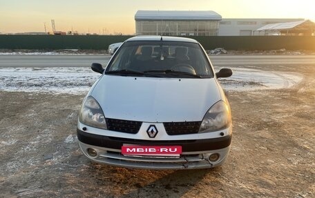 Renault Symbol I, 2002 год, 250 000 рублей, 2 фотография