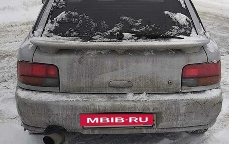 Subaru Impreza IV, 1997 год, 285 000 рублей, 3 фотография