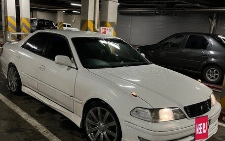 Toyota Mark II VIII (X100), 1996 год, 780 000 рублей, 3 фотография