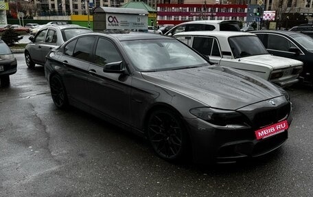 BMW 5 серия, 2011 год, 2 100 000 рублей, 17 фотография