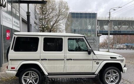 Mercedes-Benz G-Класс W463 рестайлинг _ii, 2008 год, 4 500 000 рублей, 5 фотография