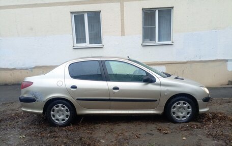 Peugeot 206, 2007 год, 290 000 рублей, 3 фотография