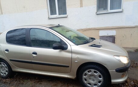 Peugeot 206, 2007 год, 290 000 рублей, 7 фотография