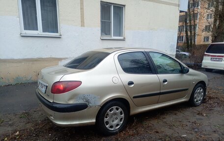 Peugeot 206, 2007 год, 290 000 рублей, 6 фотография