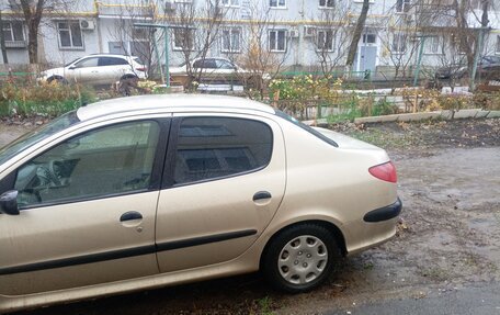 Peugeot 206, 2007 год, 290 000 рублей, 5 фотография