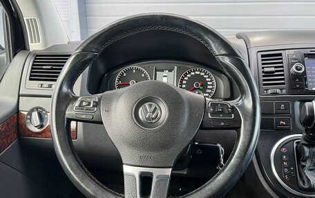 Volkswagen Multivan T5, 2014 год, 2 499 000 рублей, 12 фотография