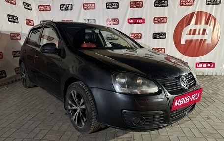 Volkswagen Golf V, 2007 год, 470 000 рублей, 3 фотография